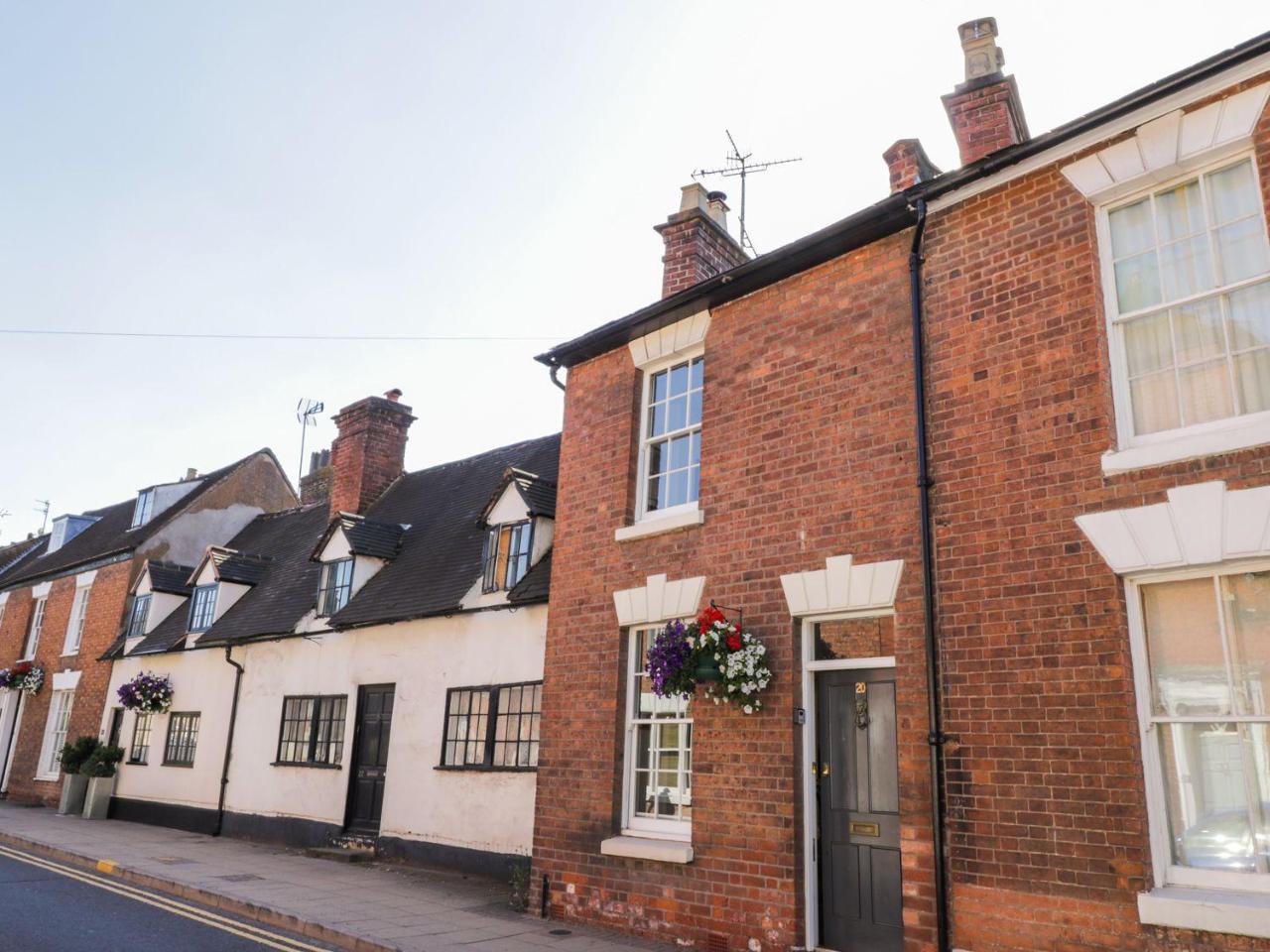 20 St. Nicholas Church Street, Warwick Villa Warwick  Exterior foto